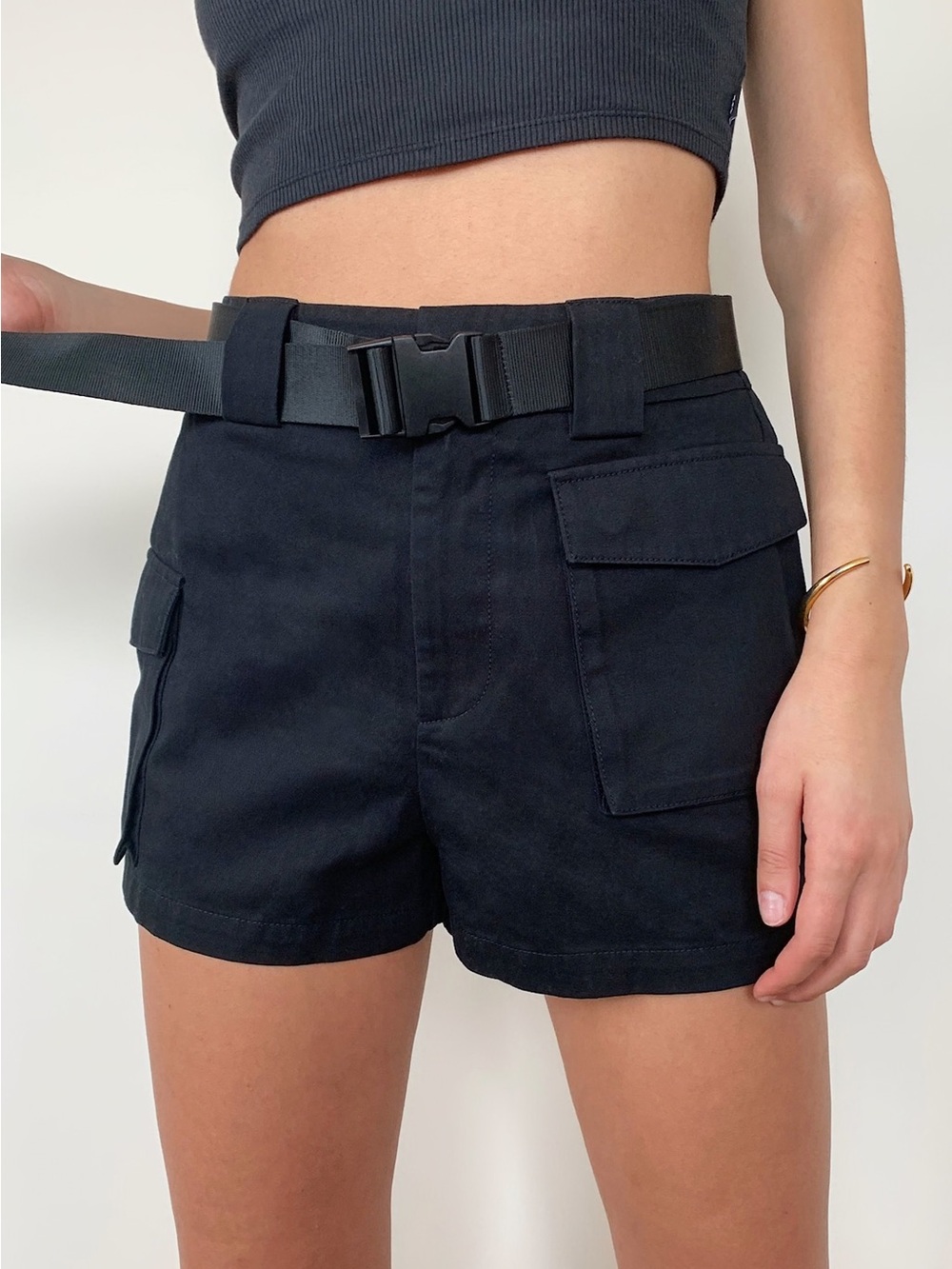 TNA Cargo Shorts. small.